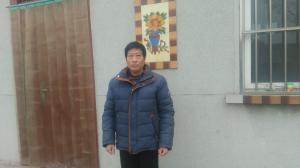張學(xué)紅在河南安陽為益農(nóng)“暴長王”代言！